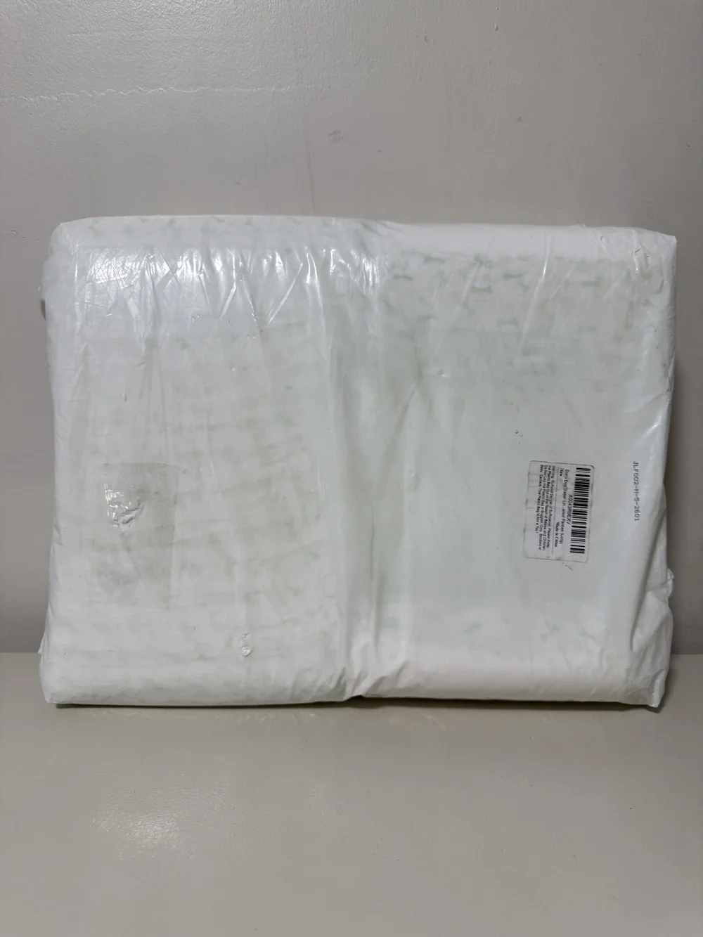 Dog Diaper Liners Long 150 ct Disposable Booster Pads Male Female Dogs
